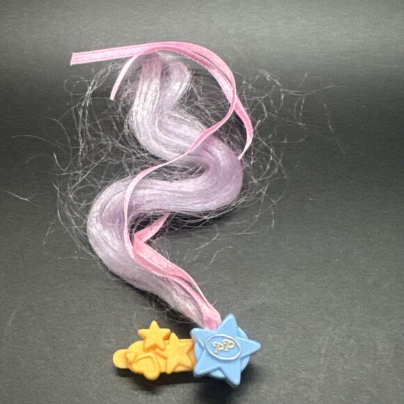 Polly Pocket Vintage 1995 Pony Sisters Bluebird Toys lot of 2 - Picture 6 of 14